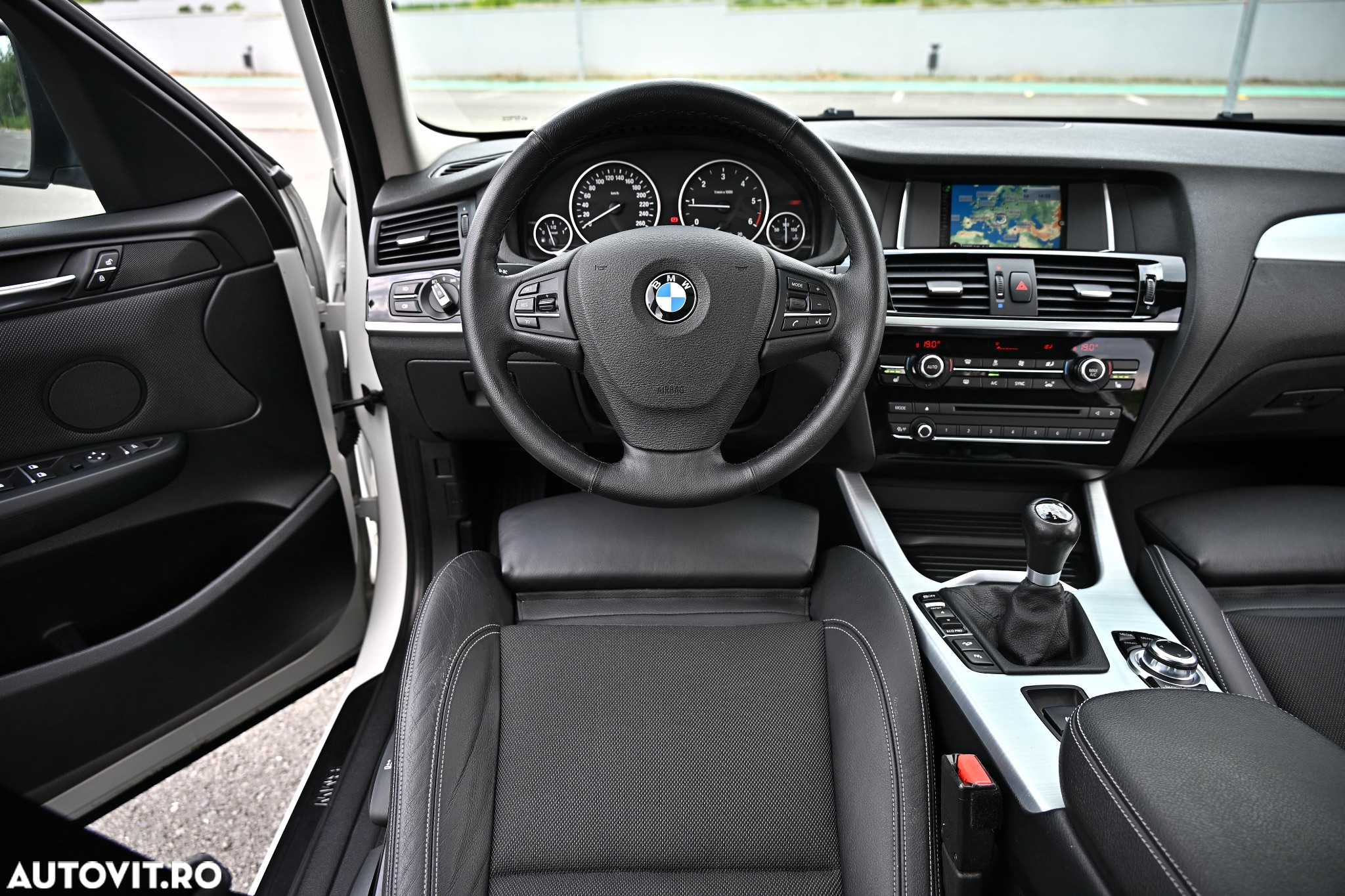 BMW X3 xDrive20d - 16