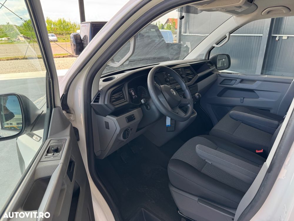 Volkswagen Transporter FRIGORIFIC - 9