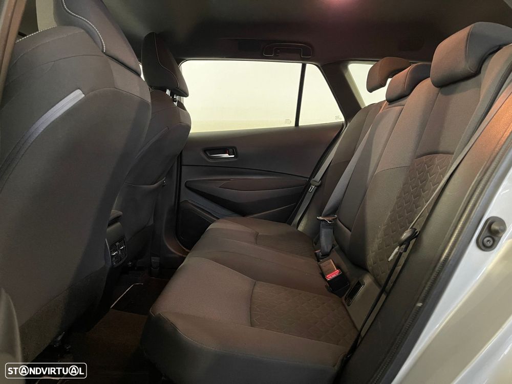 Toyota Corolla Touring Sports 1.8 Hybrid Comfort - 10