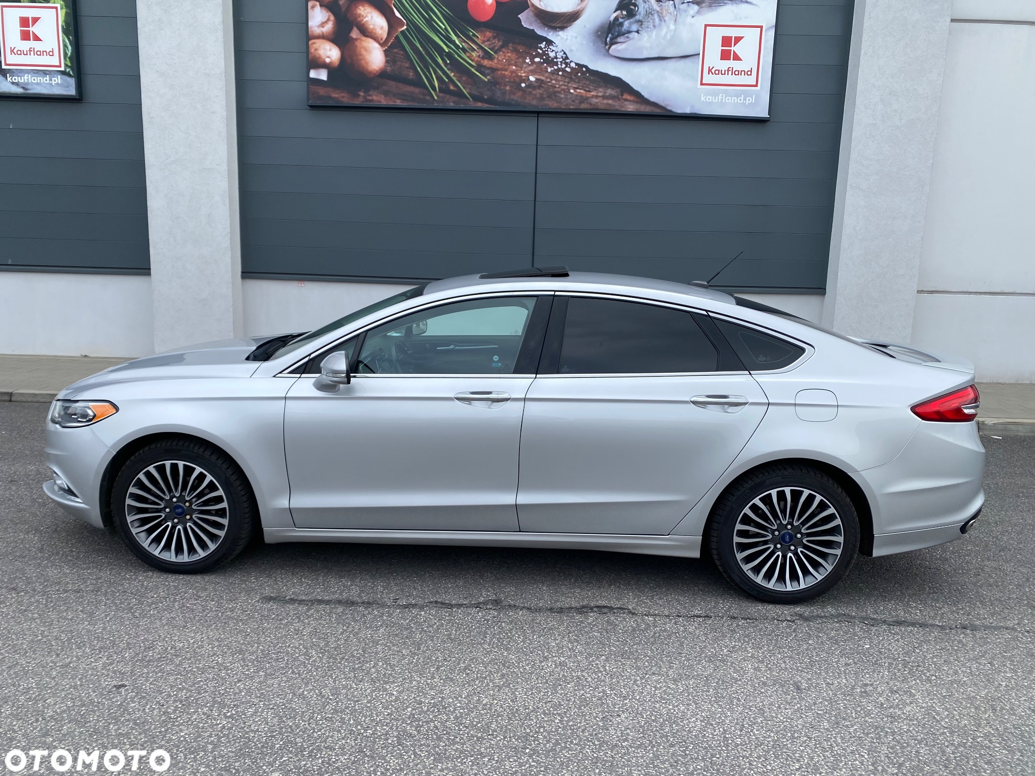 Ford Fusion 2.0 EcoBoost Titanium - 2