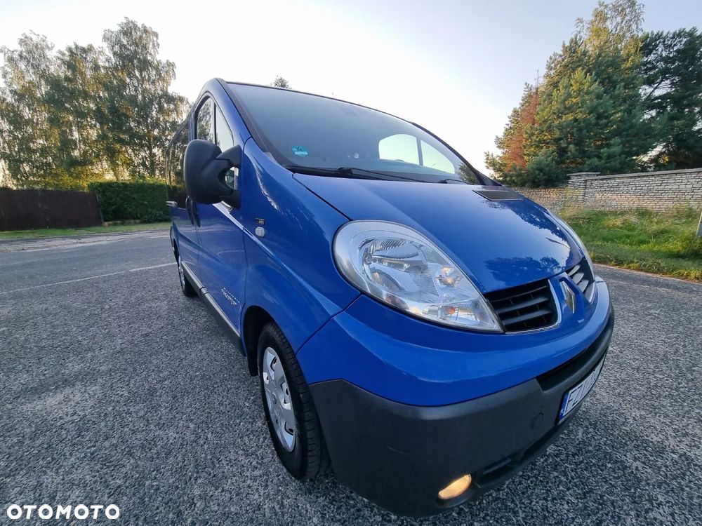 Renault Trafic L1H1 Passenger Lux - 15