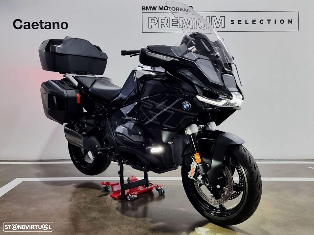 BMW R 1300 RT 1300RT Triple Black - 4