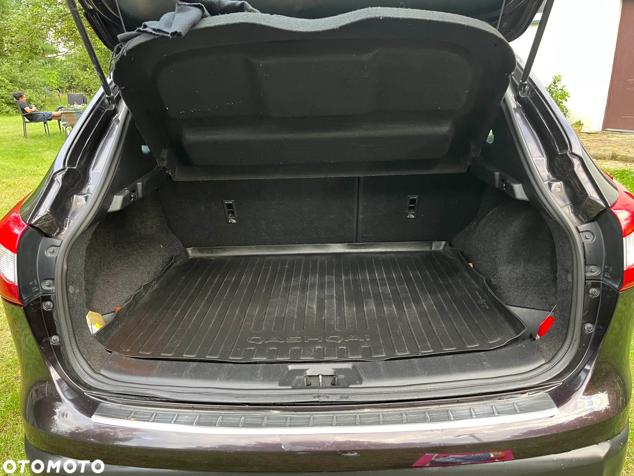 Nissan Qashqai 1.6 DIG-T Tekna - 4