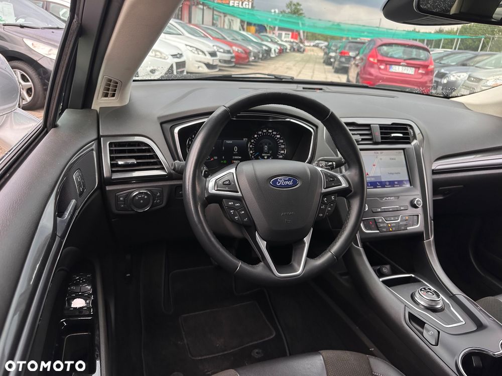 Ford Mondeo 2.0 EcoBlue Business Edition - 31