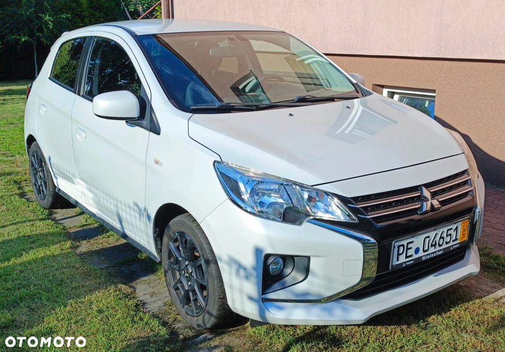 Mitsubishi Space Star 1.2 AS&G Intense - 5