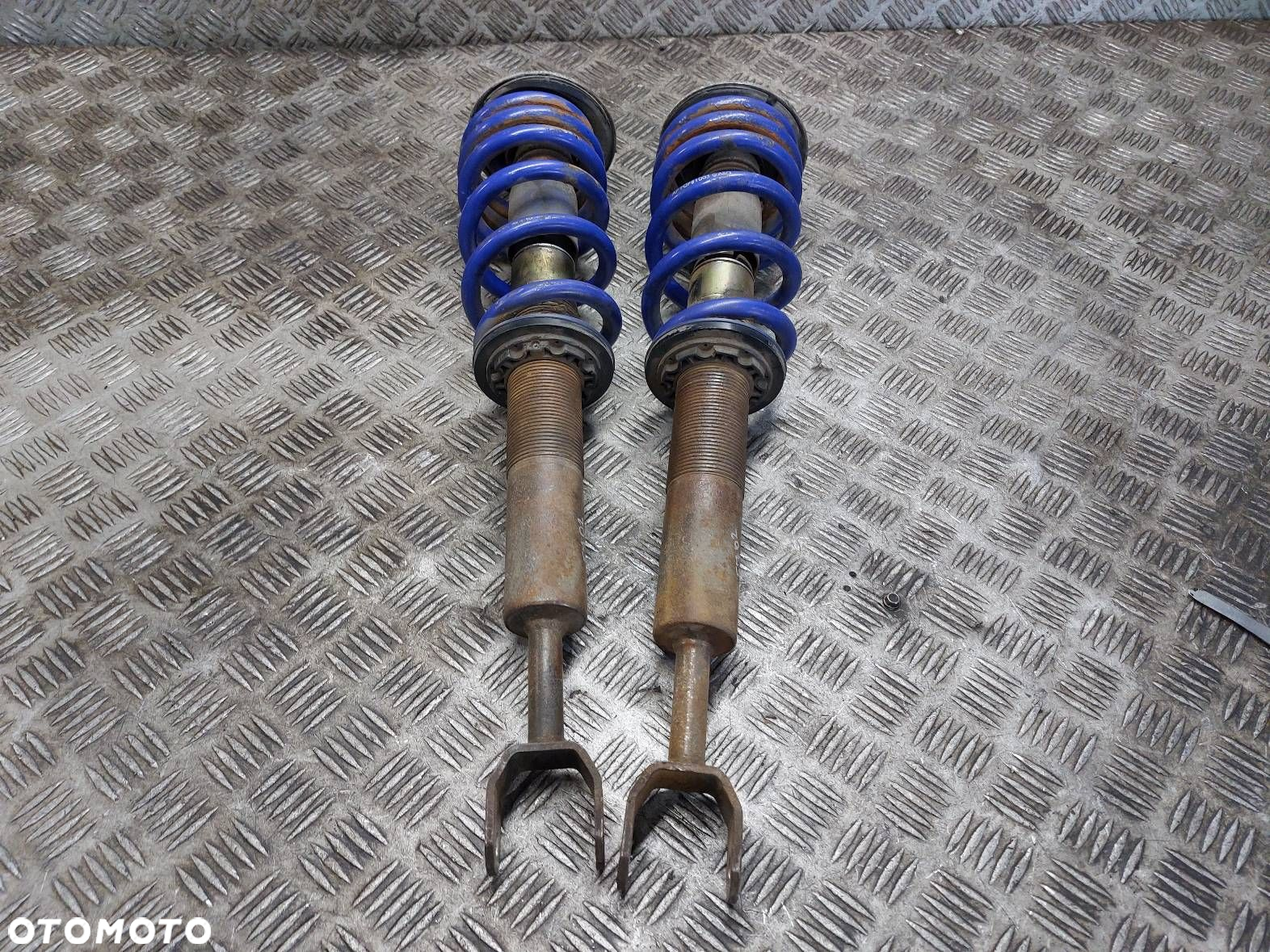 AMORTYZATORY LEWY + PRAWY PRZÓD GWINT AP PASSAT B5 AUDI A4 B5 AP02001 - 4