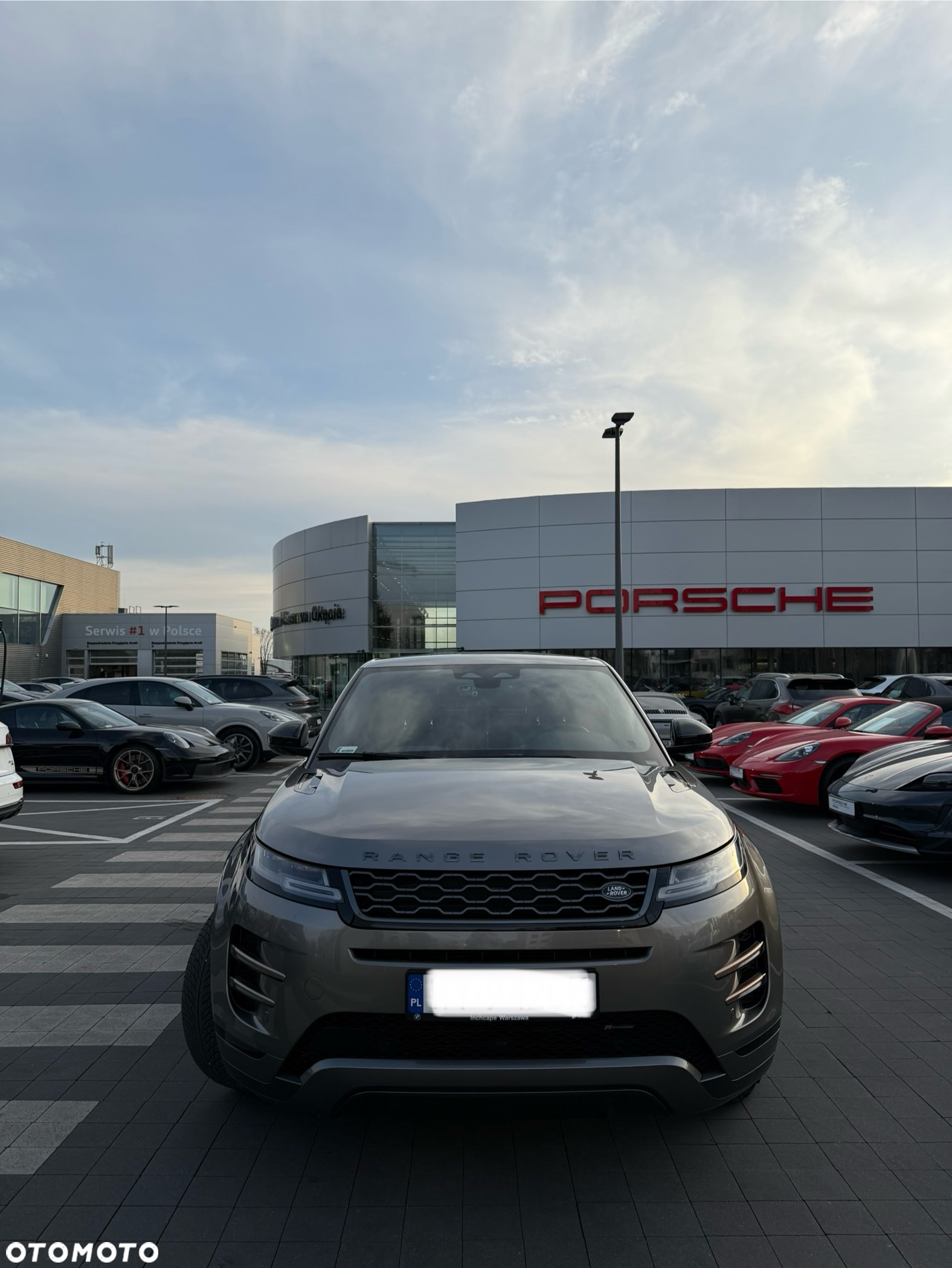 Land Rover Range Rover Evoque - 3