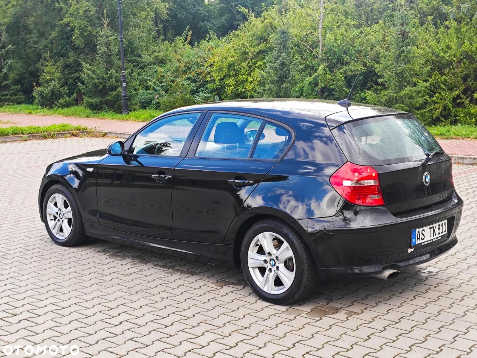 BMW Seria 1 120d DPF Edition Lifestyle - 13