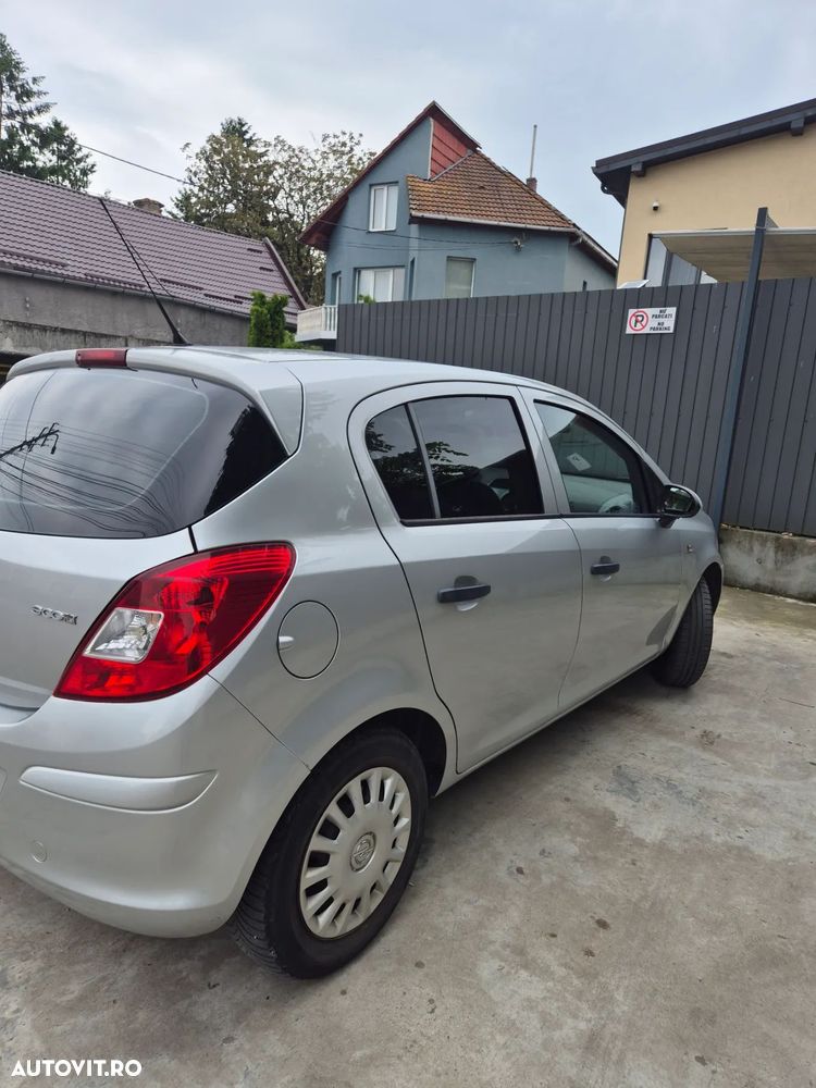 Opel Corsa 1.2 16V (ecoFLEX) Edition - 5