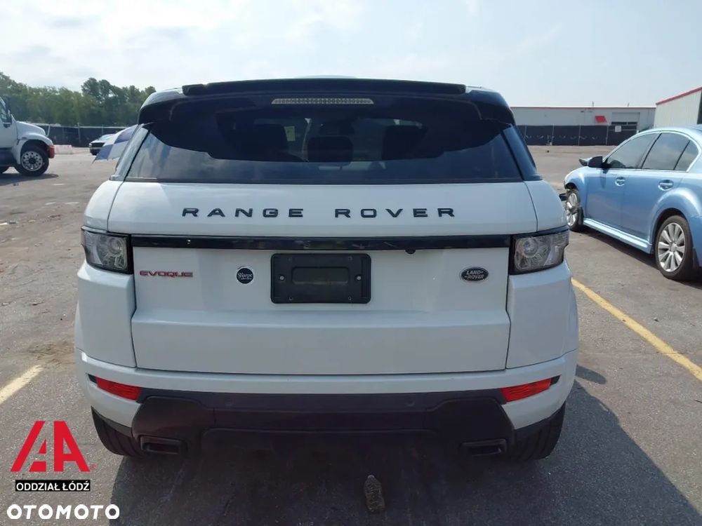 Land Rover Range Rover Evoque 2.0Si4 HSE Dynamic - 5
