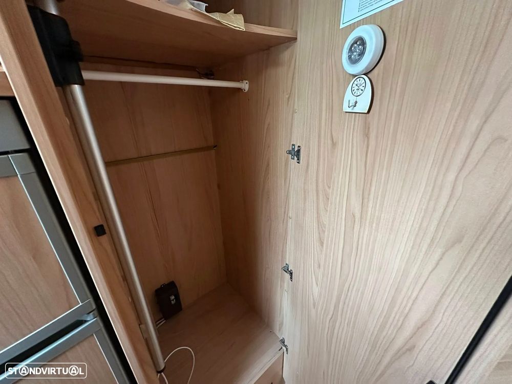 Burstner Solano t650 - 24