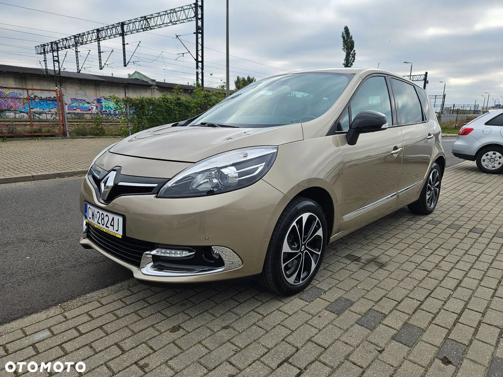 Renault Scenic ENERGY TCe 115 Bose Edition - 1