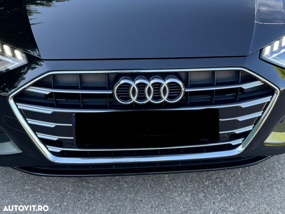 Audi A4 - 18