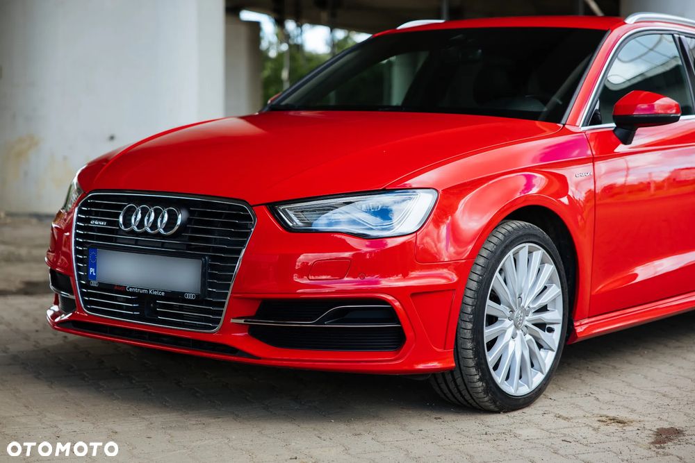 Audi A3 Sportback 1.4 TFSI e-tron - 1