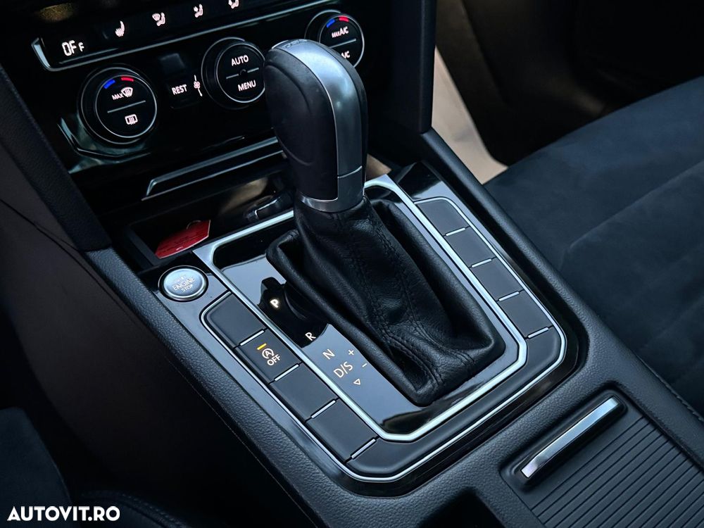 Volkswagen Passat 1.6 TDI (BlueMotion Technology) DSG Comfortline - 21