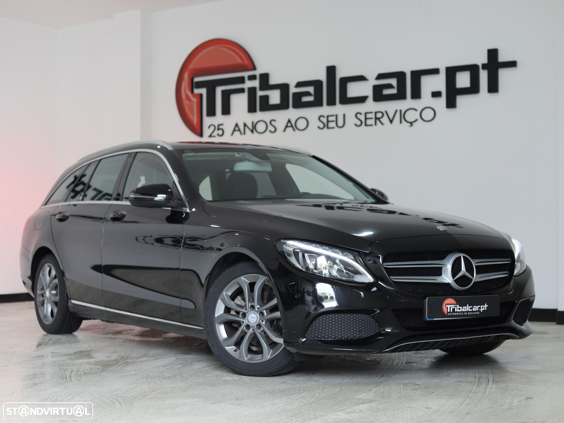 Mercedes-Benz C 200 d Avantgarde - 6