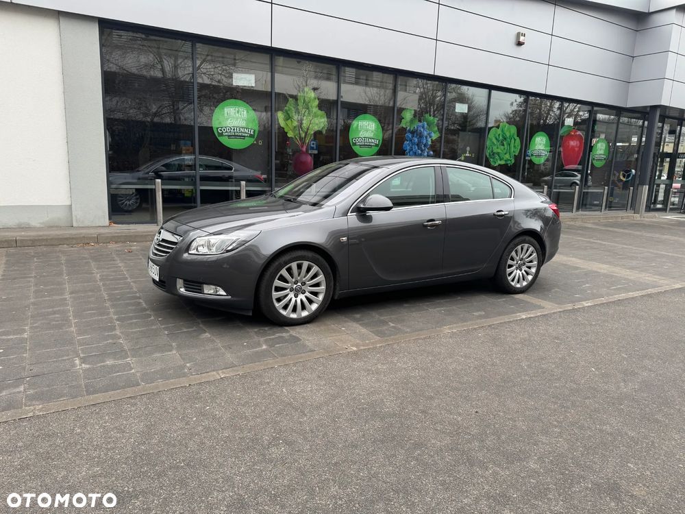 Opel Insignia 2.0 CDTI Cosmo - 1