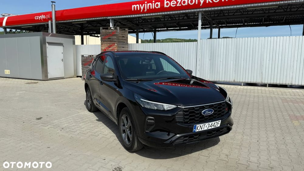 Ford Escape - 4