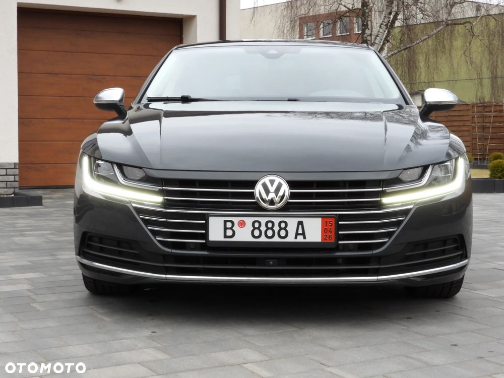 Volkswagen Arteon 2.0 TSI DSG Elegance - 18