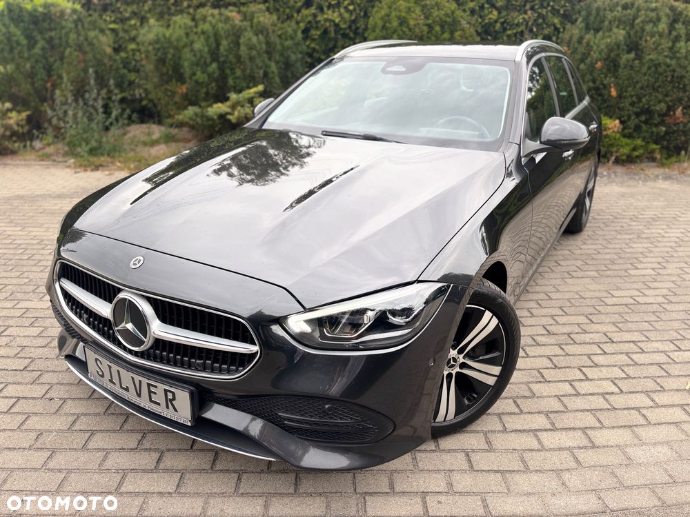 Mercedes-Benz Klasa C 220 d 9G-TRONIC Avantgarde - 13