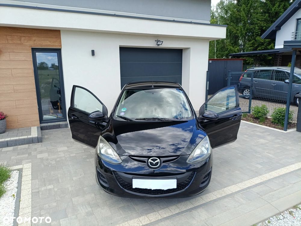 Mazda 2 - 1