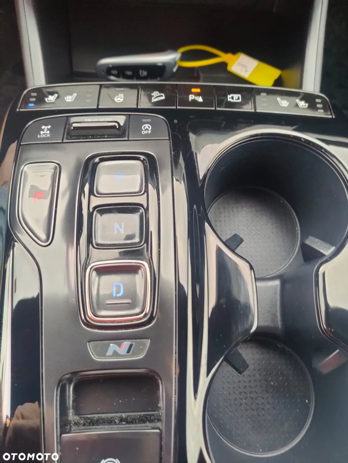 Hyundai Tucson 1.6 T-GDi N Line 4WD DCT - 22