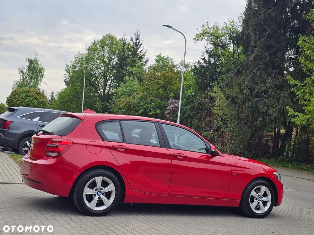 BMW Seria 1 116i Sport Line - 27