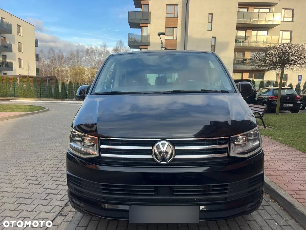 Volkswagen Caravelle - 5