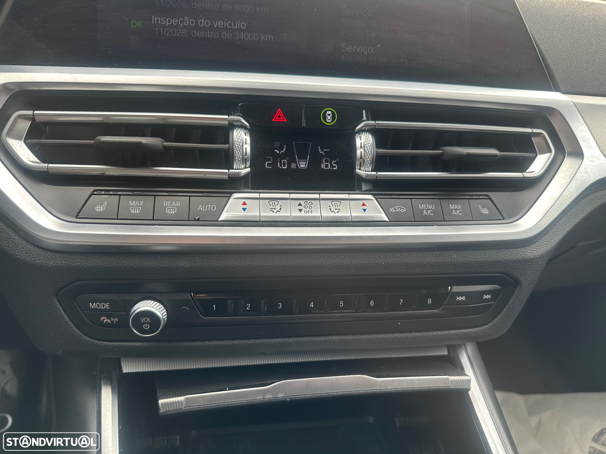 BMW 320 d Touring Pack Desportivo M Auto - 20