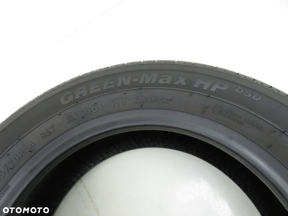 2x 165/70R14 OPONY LETNIE Linglong Green-Max HP050 - 3
