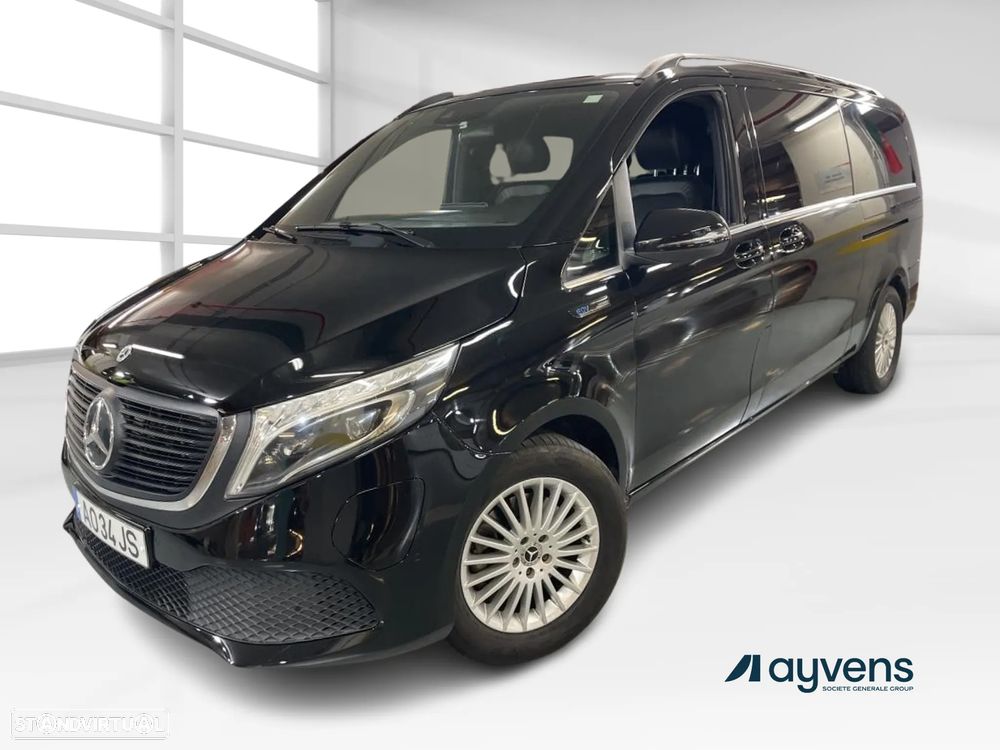 Mercedes-Benz EQV