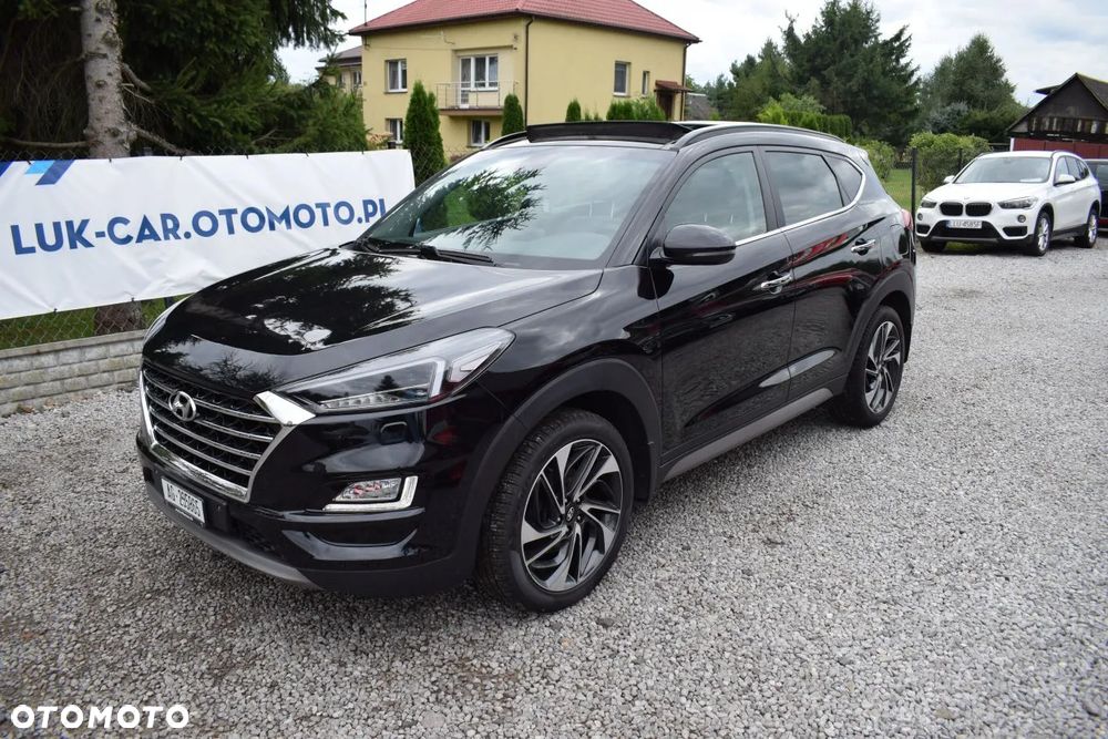 Hyundai Tucson - 3