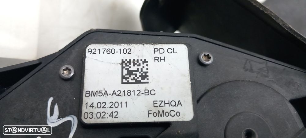 Fechadura / fecho porta frente direito FORD Focus III - 2