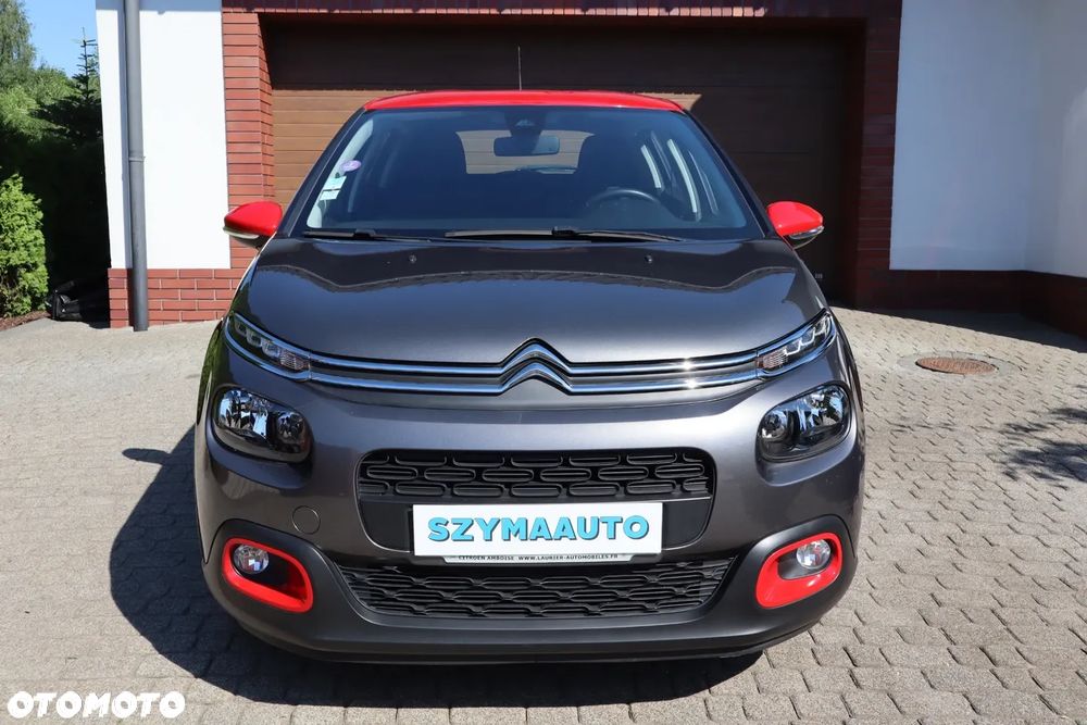 Citroën C3 Pure Tech 82 SHINE - 9
