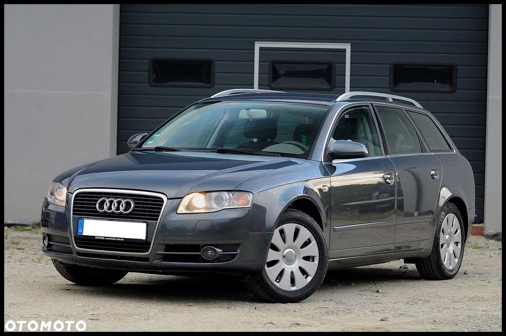 Audi A4 Avant - 15