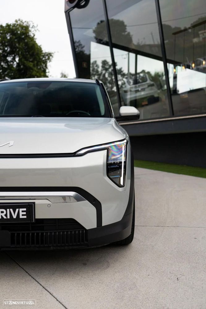Kia EV3 81.4 kWh Tech - 18