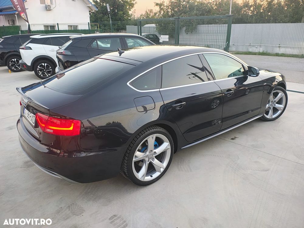 Audi A5 Sportback 2.0 TDI quattro sport - 3