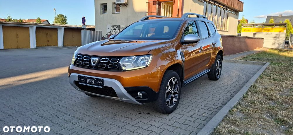 Dacia Duster TCe 130 2WD Sondermodell Extreme