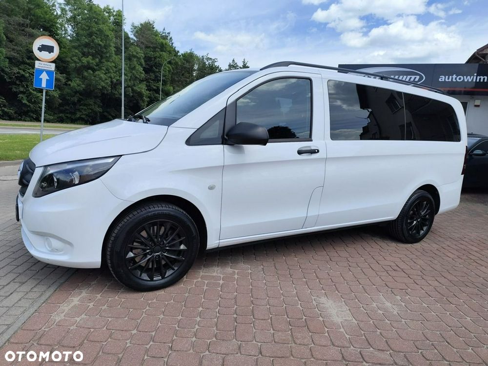 Mercedes-Benz Vito Tourer L2 Pro 9G-Tronic 447.703 - 5