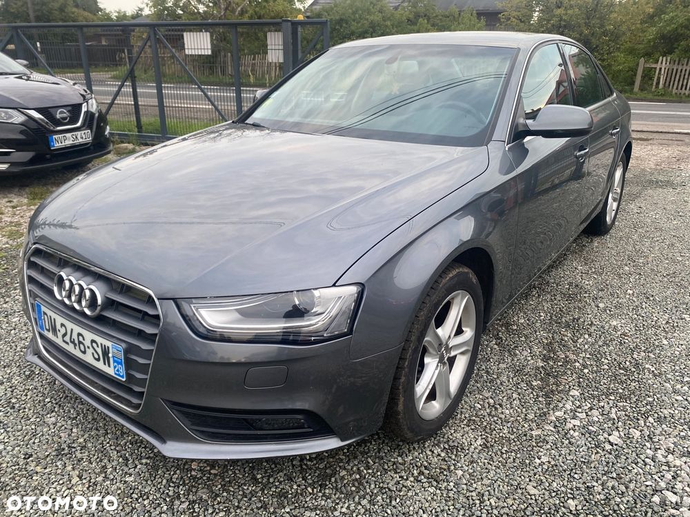 Audi A4 Limousine 2.0 TDI DPF Attraction - 8