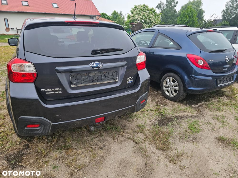 Subaru XV 2.0D Comfort - 3
