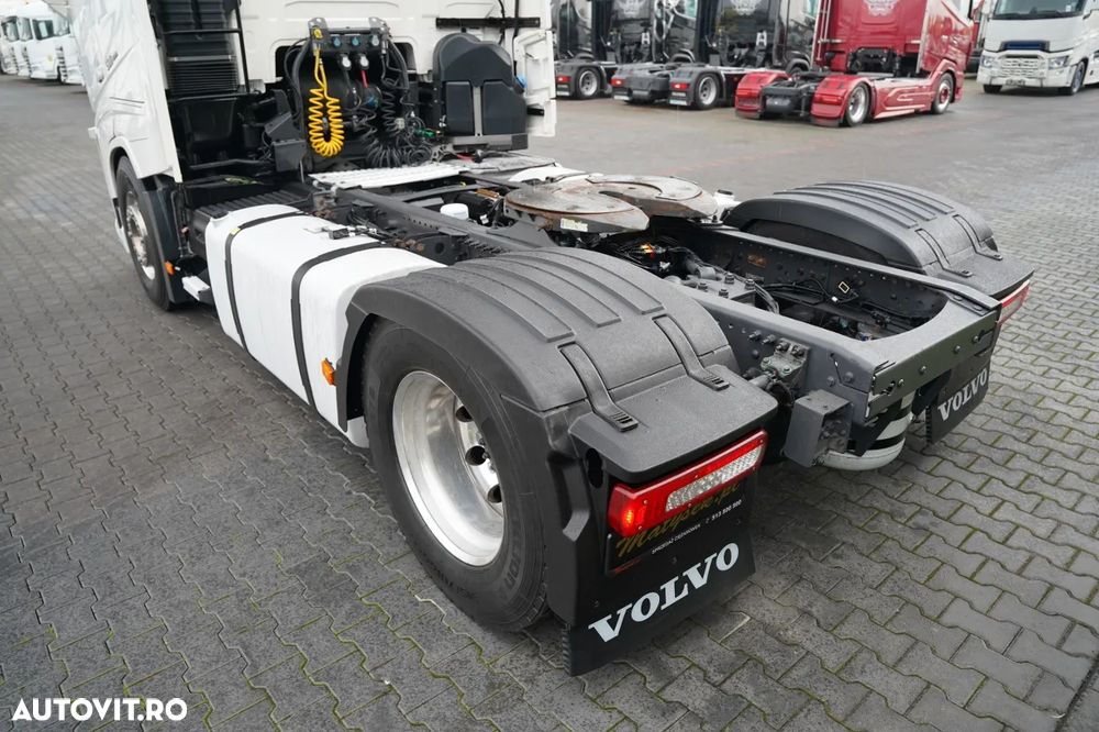 Volvo FH 500 / RETARDER / I-PARK COOL / FULL AIRMATIC / - 13