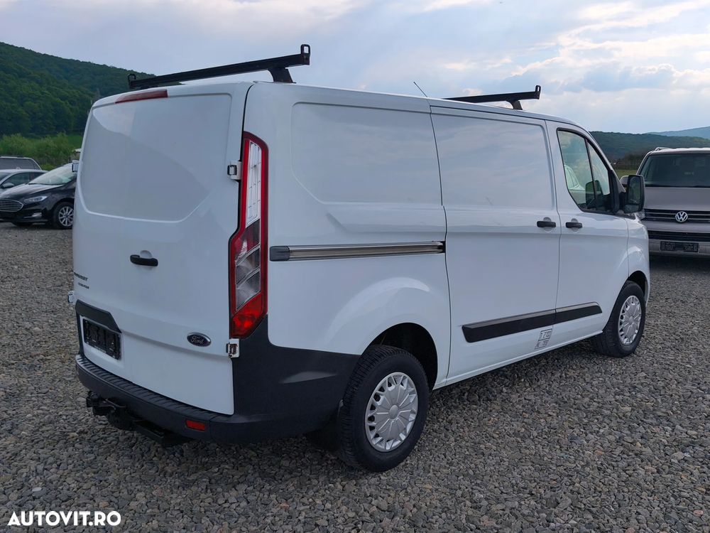 Ford Transit Custom - 12