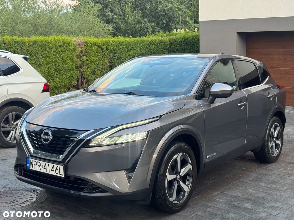 Nissan Qashqai 1.5 e-POWER N-Connecta - 2