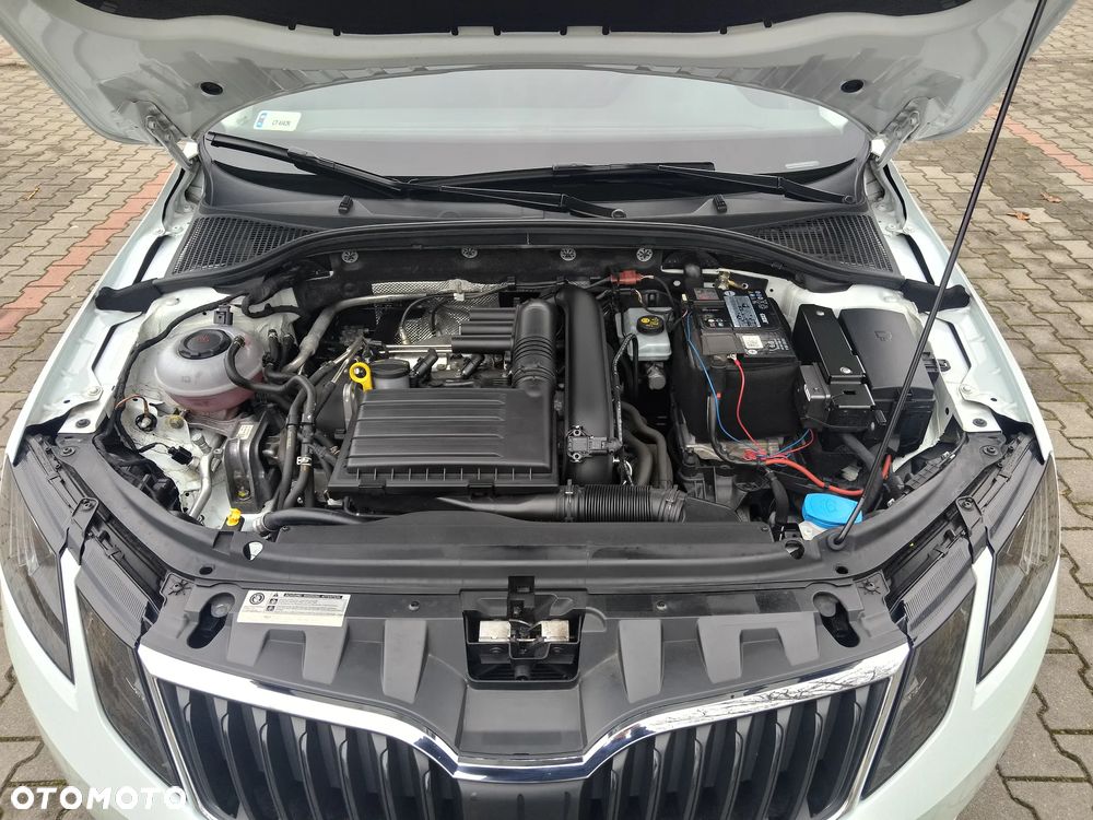 Skoda Octavia 1.4 TSI Ambition - 26
