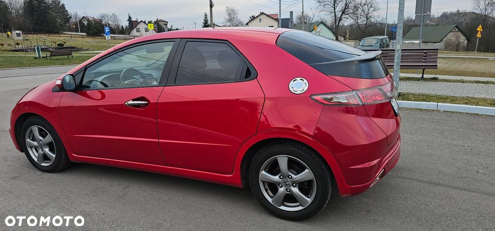 Honda Civic 1.4 i-VTEC S - 31