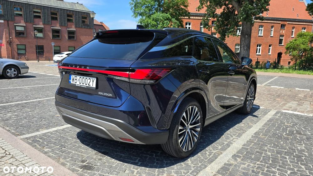 Lexus RX - 7