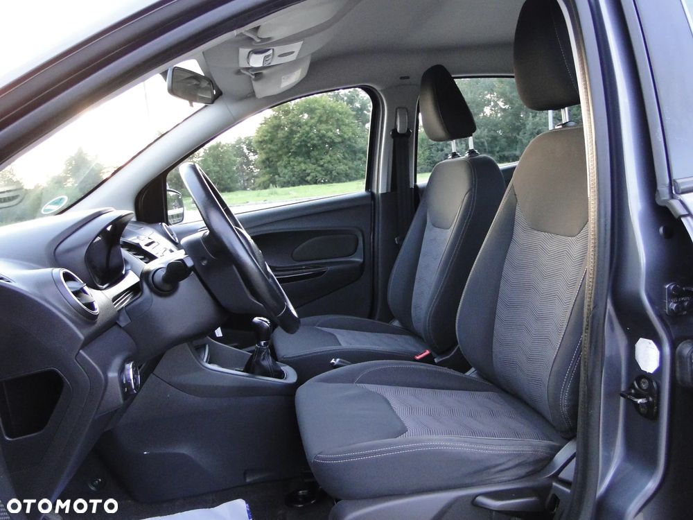 Ford Ka+ 1.2 Ti-VCT Active - 10