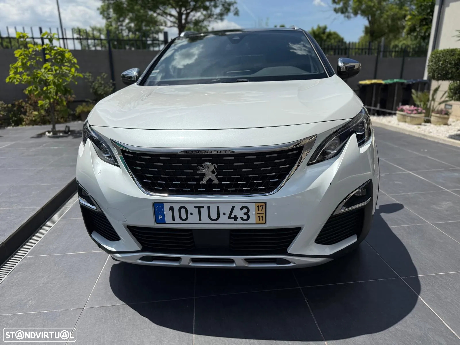 Peugeot 3008 2.0 BlueHDi GT Line EAT8 - 8