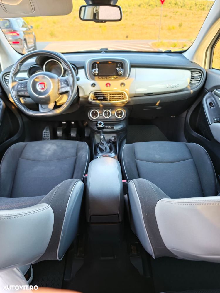 Fiat 500X 1.6 Mjet 4X2 Pop Star - 16